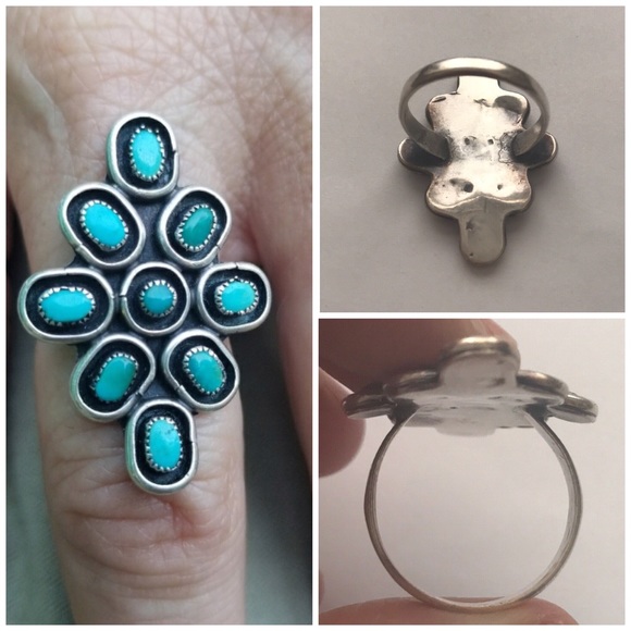 ❌SOLD❌•Zuni Petite Point Ring• - Picture 4 of 8